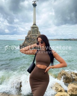 Фото проститутки Кристина №1 в городе Тверь